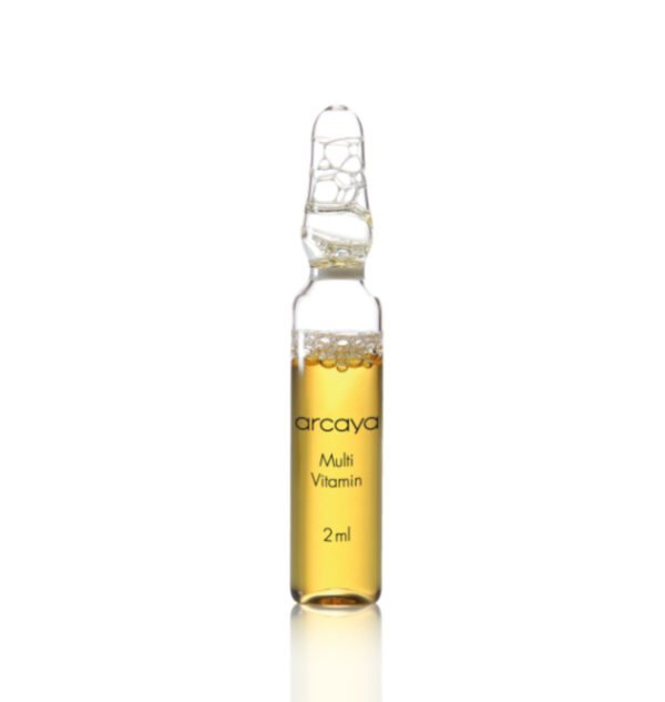 Multi Vitamin maitinanti ir drėkinanti ampulė - Image 2