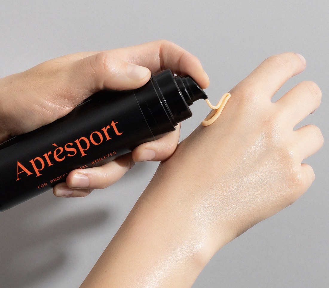 APRESPORT šildantis kremas raumenims ir sąnariams - Image 2